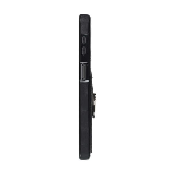 Samsung A22 5G mobilcover med kortholder Retro V4