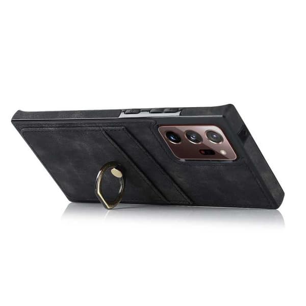 Samsung Note 20 Ultra mobilcover med kortholder Retro V4