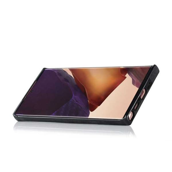 Samsung Note 20 Ultra mobilcover med kortholder Retro V4