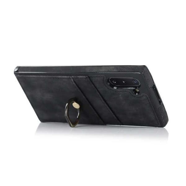 Samsung Note 10 mobilcover med kortholder Retro V4