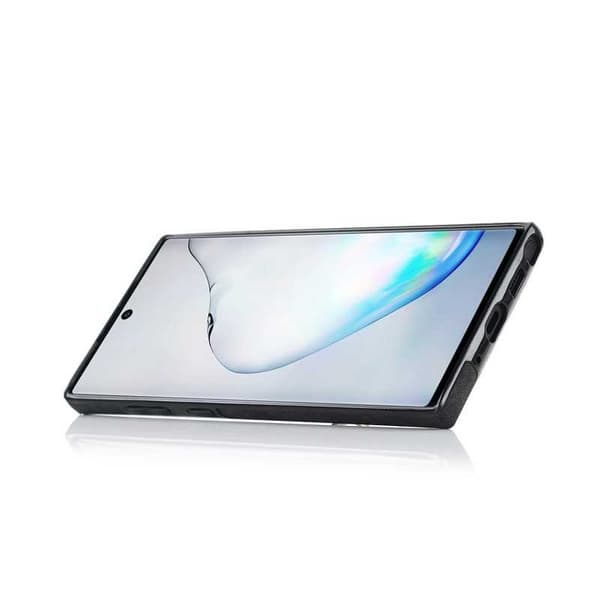 Samsung Note 10 mobilcover med kortholder Retro V4