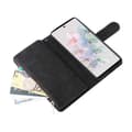 Miniatyrbillede 4 af 8: Google Pixel 7 multifunktionelt pung etui Lynlås 8-lomme