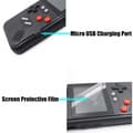 Miniatyrbillede 5 af 5: iPhone 14 Pro Max Classic Gameboy Case Farveskærm | 36 Små spil
