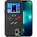 Miniatyrbillede 1 af 5: iPhone 14 Pro Max Classic Gameboy Case Farveskærm | 36 Små spil