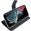 Miniatyrbillede 4 af 6: Pung etui Galaxy S23 Ultra 5G Sort