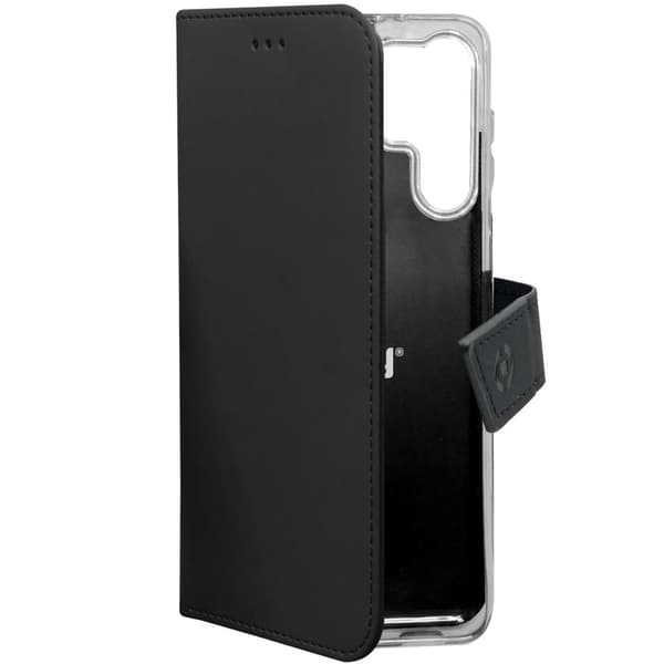 Pung etui Galaxy S23 Ultra 5G Sort