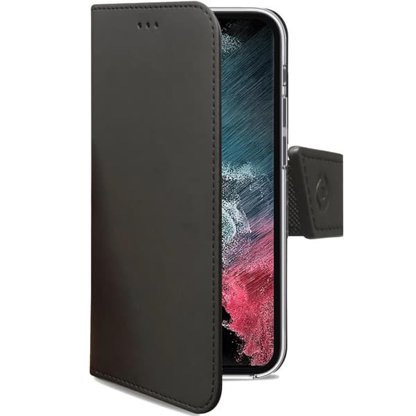 Pung etui Galaxy S23 Ultra 5G Sort