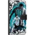 Pikkukuva 3 / 3: Xiaomi Redmi Note 10 Pro Lompakkokotelo Messi