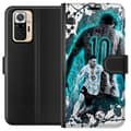 Pikkukuva 1 / 3: Xiaomi Redmi Note 10 Pro Lompakkokotelo Messi