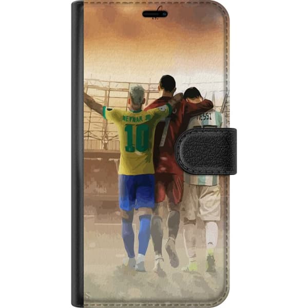 Samsung Galaxy Xcover 5 Lompakkokotelo Messi
