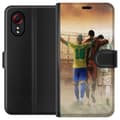 Pikkukuva 1 / 3: Samsung Galaxy Xcover 5 Lompakkokotelo Messi