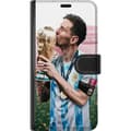Miniatyrbilde 3 av 3: Apple iPhone 12 Pro Lommeboketui Messi