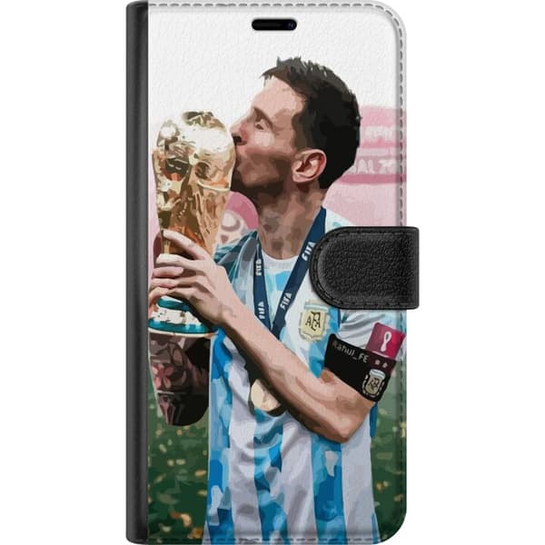 Apple iPhone 12 Pro Lommeboketui Messi