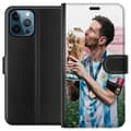 Miniatyrbilde 1 av 3: Apple iPhone 12 Pro Lommeboketui Messi