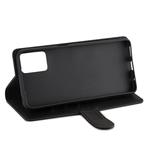 Mobilfodral Svart - Motorola Moto E22i 4G/E22 4G