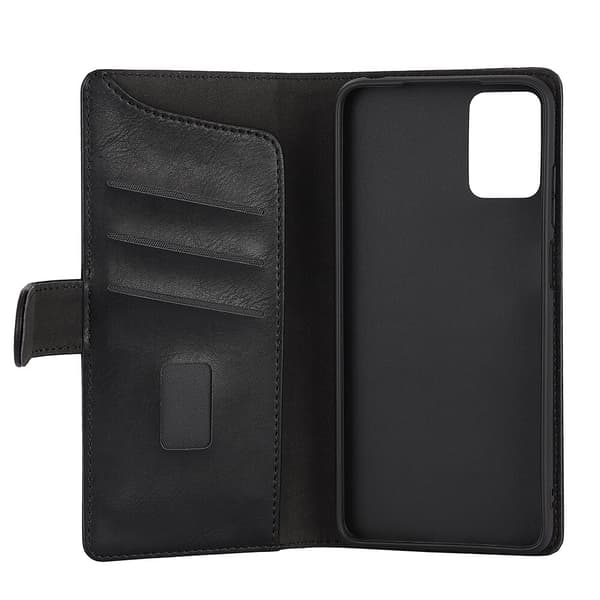 Mobilfodral Svart - Motorola Moto E22i 4G/E22 4G