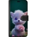 Pikkukuva 3 / 3: Samsung Galaxy A41 Lompakkokotelo Kawaii