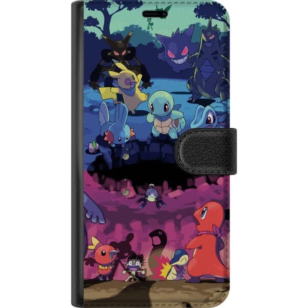 OnePlus 8T Lompakkokotelo Pokémon