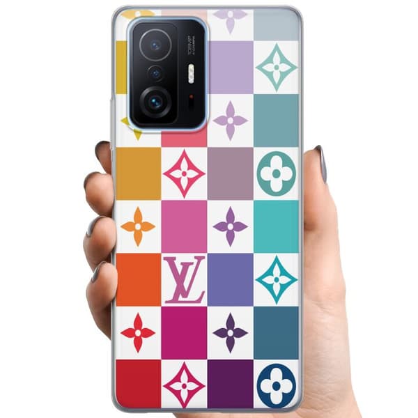 Xiaomi 11T Pro TPU Mobilcover LV LV LV