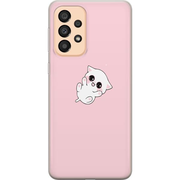 Samsung Galaxy A33 5G Deksel / Mobildeksel - Kawaii