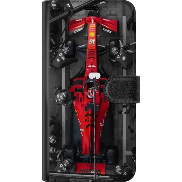 Samsung Galaxy A33 5G Tegnebogsetui Formel 1