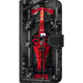 Miniatyrbillede 3 af 3: Samsung Galaxy A33 5G Tegnebogsetui Formel 1
