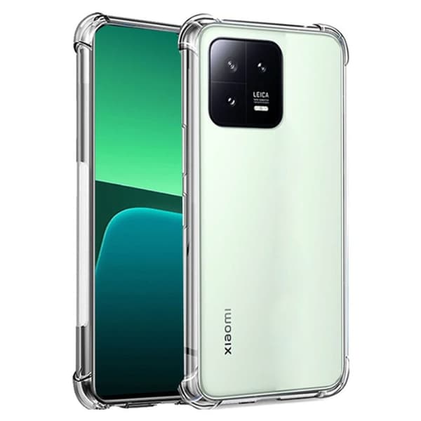 Shockproof silikon skal Xiaomi 13 Pro