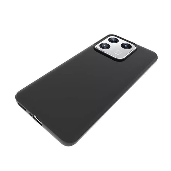 Silikone cover Xiaomi 13 Pro - Sort