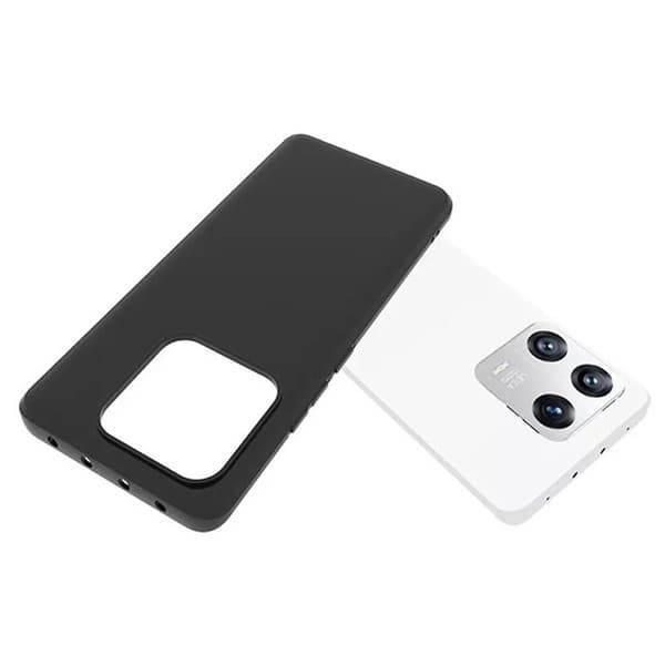 Silikone cover Xiaomi 13 Pro  - Sort