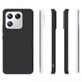 Miniatyrbillede 2 af 5: Silikone cover Xiaomi 13 Pro  - Sort