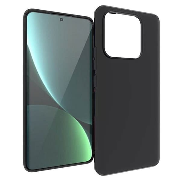 Silikone cover Xiaomi 13 Pro - Sort
