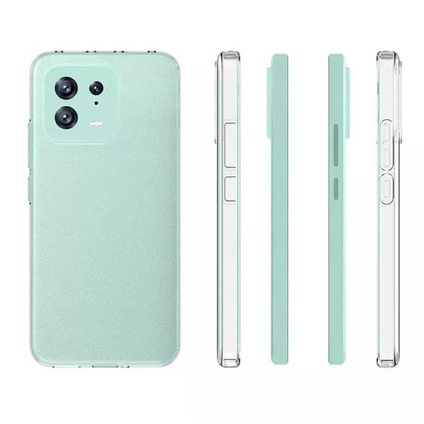 Silikon skal transparent Xiaomi 13