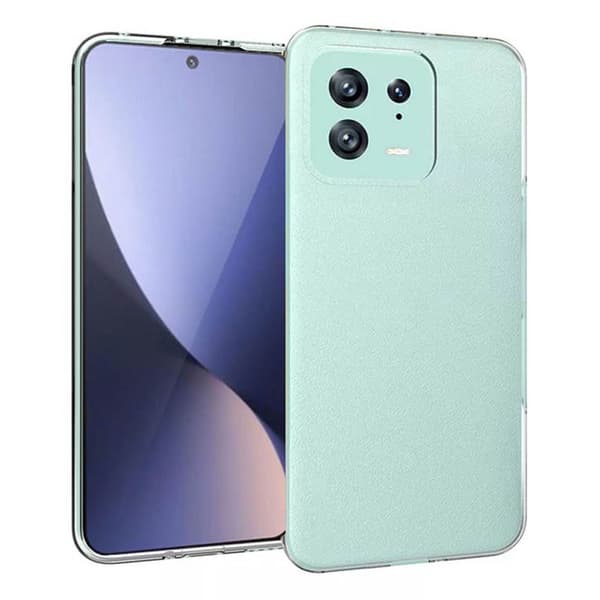 Silikon skal transparent Xiaomi 13
