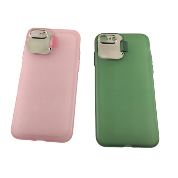 iPhone 7/8/SE 2020 - Plastikskal
