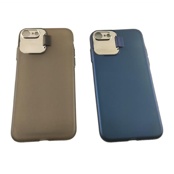 iPhone 7/8/SE 2020 - Plastikskal