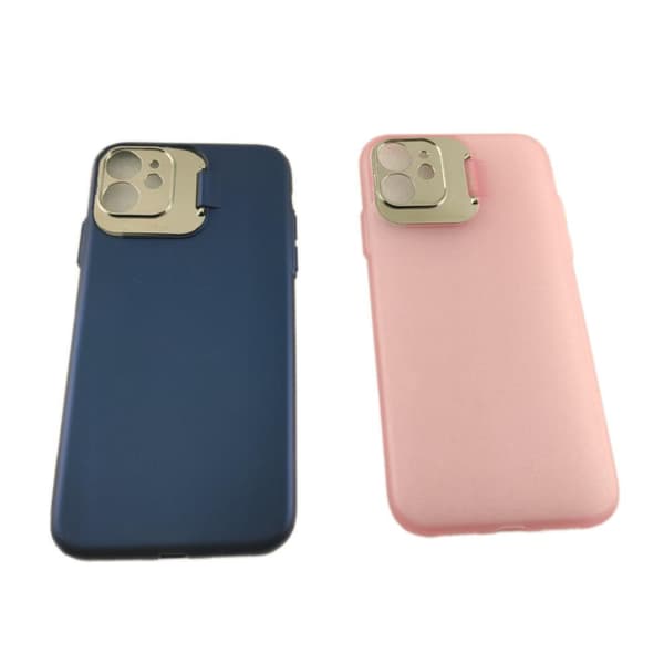 iPhone 11 - Muovikuori