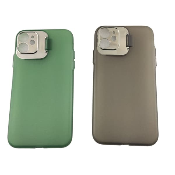 iPhone 11 - Muovikuori