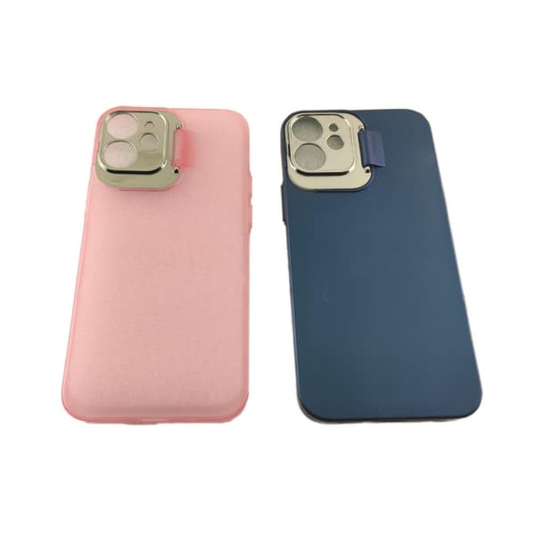 iPhone 12 - Plastskal