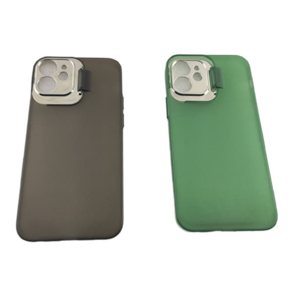 iPhone 12 - Plastskal