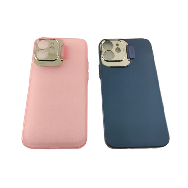 iPhone 12 - Plastskal