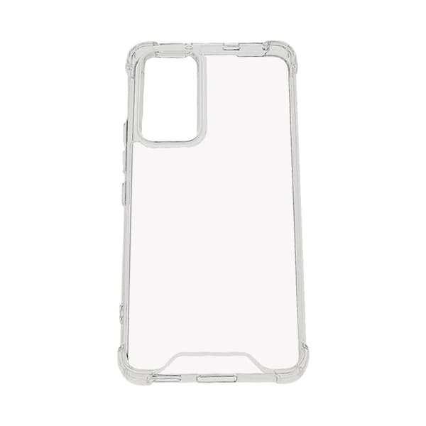 Xiaomi 12 Lite Skal - Stöttåligt Transparent