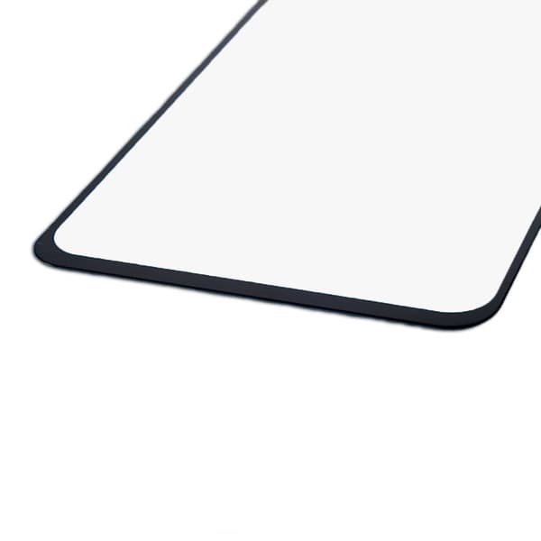 Skärmskydd Xiaomi Redmi 10 5G - 3D Härdat Glas - Svart (miljö)