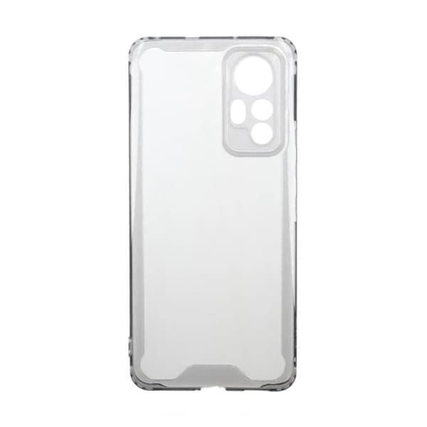 Xiaomi 12 Lite Skal - Stöttåligt Svart