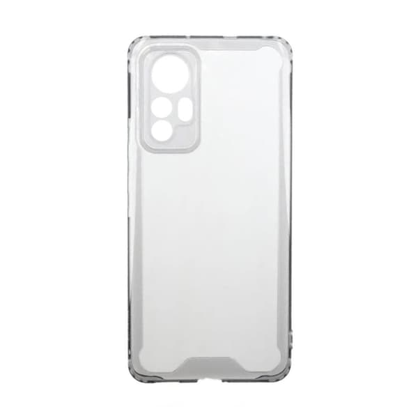 Xiaomi 12 Lite Skal - Stöttåligt Svart