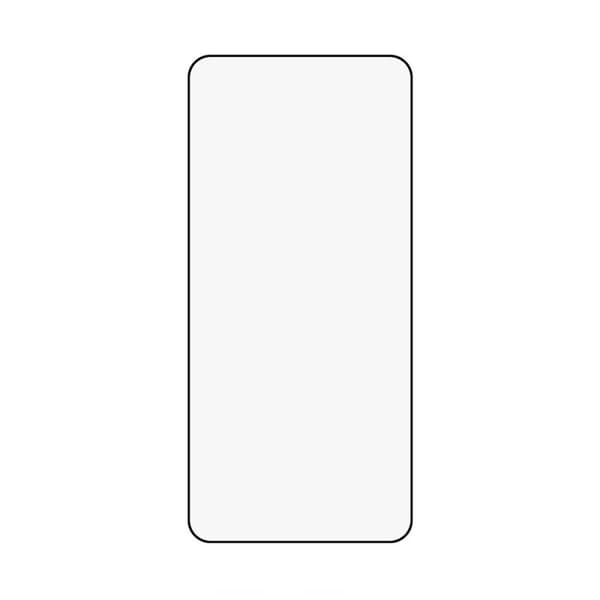 Skärmskydd Xiaomi 12T - 3D Härdat Glas - Svart (miljö)