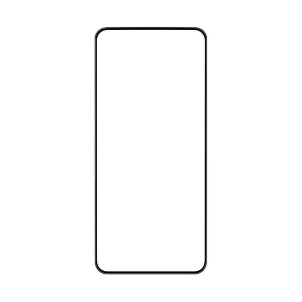 Skärmskydd Xiaomi 12 Lite - 3D Härdat Glas - Svart