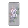 Pikkukuva 6 / 7: Skärmskydd Google Pixel 6A - 3D Härdat Glas - Svart (miljö)