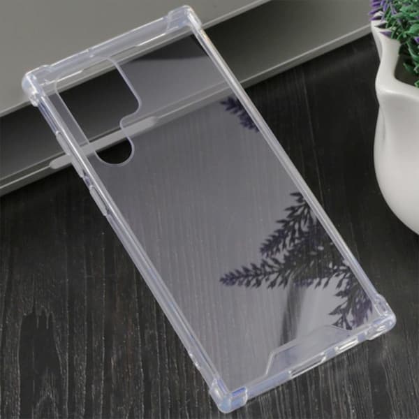 Stöttåligt Skal  Samsung S23 Ultra 5G - Transparent