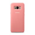 Miniatyrbild 1 av 4: Mobilskal Silikon Samsung Galaxy S8 Plus - Rosa