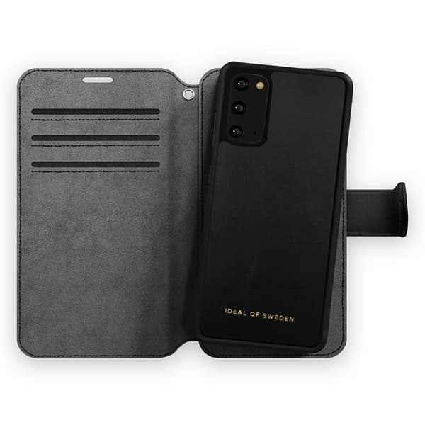 IDeal Of Sweden fodral för Samsung Galaxy S20 - STHLM WALLET